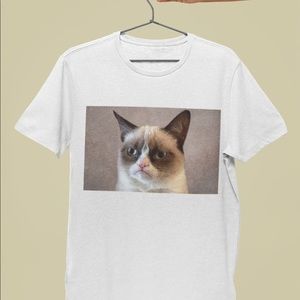Grumpy Cat t-shirt